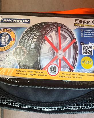 Calze da neve Michelin Easy Grip 17” J12