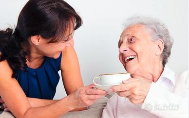 Badante con convivenza