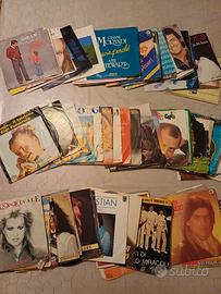 vinili 45 giri  vari numero 60