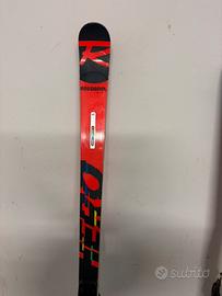 sci rossignol gs 185 3 paia