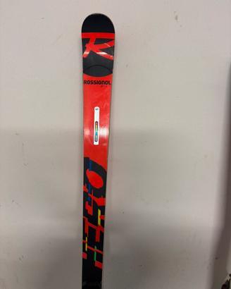 sci rossignol gs 185 3 paia