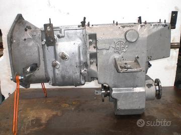 Cambio motoagricola ferrante