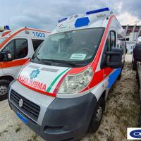 FIAT DUCATO AMBULANZA (3989) VP