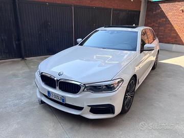 BMW 520 d aut. Touring Msport tetto full optiona