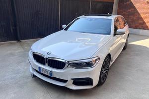 BMW 520 d aut. Touring Msport tetto full optiona