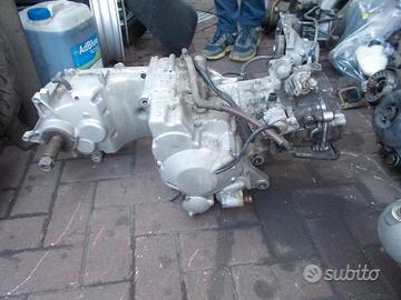 Motore Burgman 125 200 250 400 650 farfallato