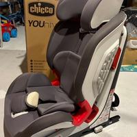 Seggiolino auto Chicco Youniverse fix
