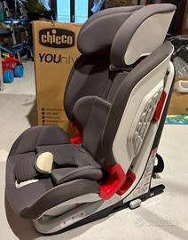 Seggiolino auto Chicco Youniverse fix