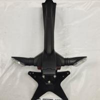 PORTATARGA ORIGINALE COMPLETA PER DUCATI PANIGALE 