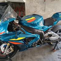 BMW S 1000 RR 2009-2010-2011 carene pista e protez