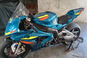 BMW S 1000 RR 2009-2010-2011 carene pista e protez
