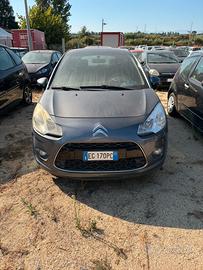 Citroën C3 1.4 HDi 70 CV Exclusive