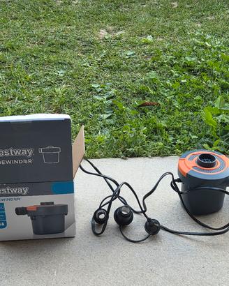 Pompa Elettrica Bestway Sidewinder AC 