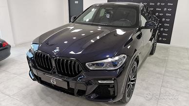 BMW X6 G06 - X6 xdrive30d Msport auto