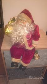 babbo natale vintage 