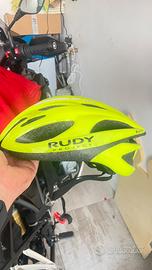 Casco Bici mtb/corsa Rudy