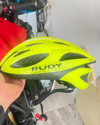 Casco Bici mtb/corsa Rudy