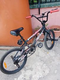 BMW freestyle funky