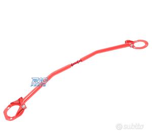 BARRA STABILIZZATRICE REGOLABILE BMW E46 98-07 ROS