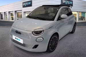 FIAT 500C Elettrica La Prima