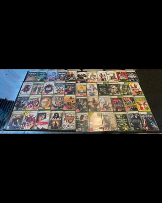 Giochi gioco videogiochi xbox 360 xbox360