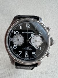 Orologio Hamilton khaki field automatic