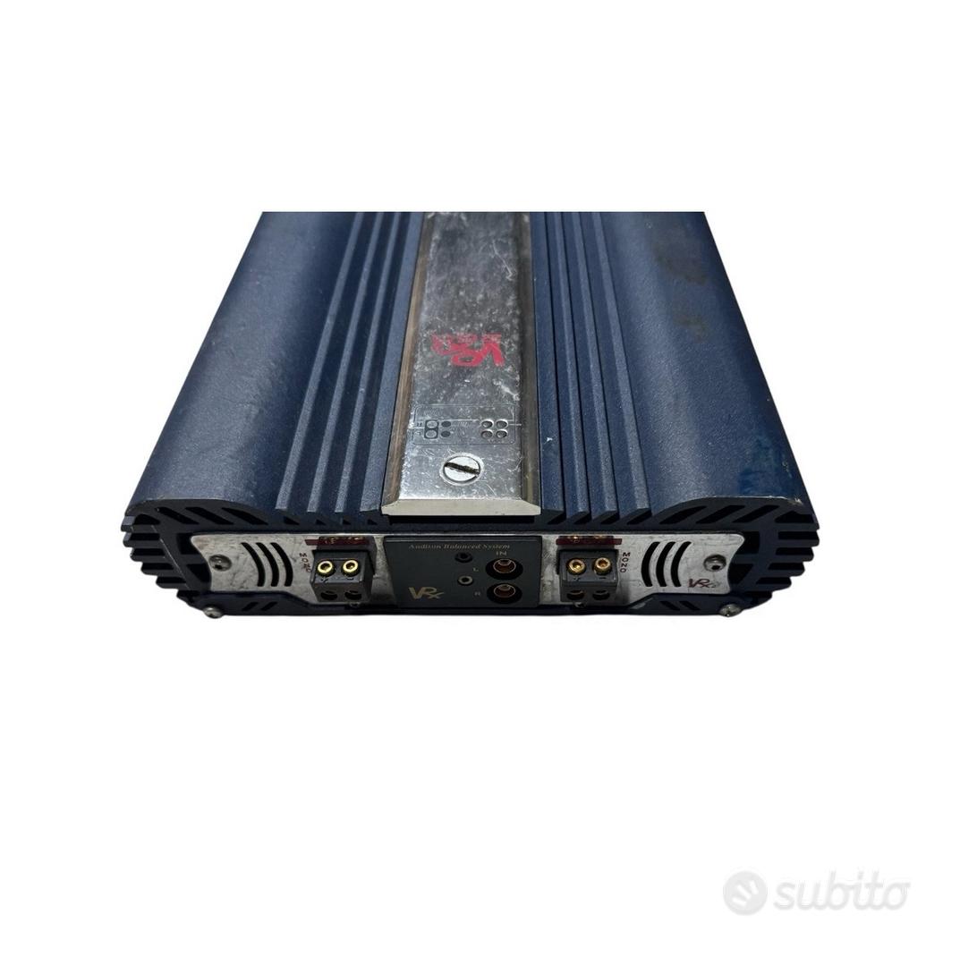 Audison VRX 2.250 – Amplificatore - Audio/Video In vendita a Napoli