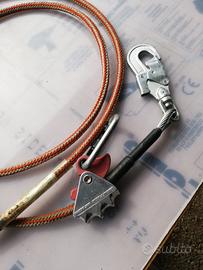 cinghia sicurezza per potatura piante