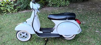 vespa PX 150 anno 2007 restaurata freno a disco