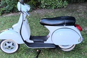 vespa PX 150 anno 2007 restaurata freno a disco