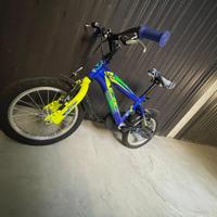 Bici per bimbo 5/8 anni