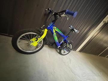 Bici per bimbo 5/8 anni