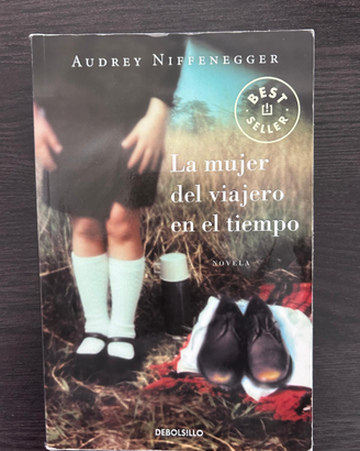 "La mujer del viajero en el tiempo" Ediz. Spagnolo