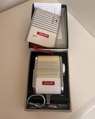 Esposimetro Vintage Gossen Sixon anni ‘50