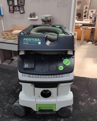 Aspiratore Festool CTL 26