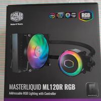 Master liquido ML 120R RGB