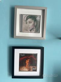 Ariana grande signed official