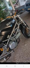 Ducati Monster 620 - 2002