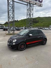 Abarth 500 1.4 Turbo T-Jet