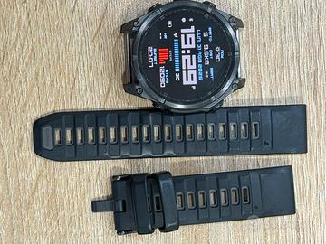 Garmin Fenix 8 Amoled Sapphire 47mm