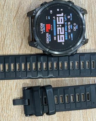 Garmin Fenix 8 Amoled Sapphire 47mm