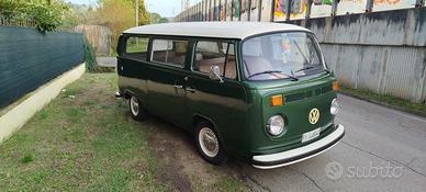 Volkswagen furgone t2