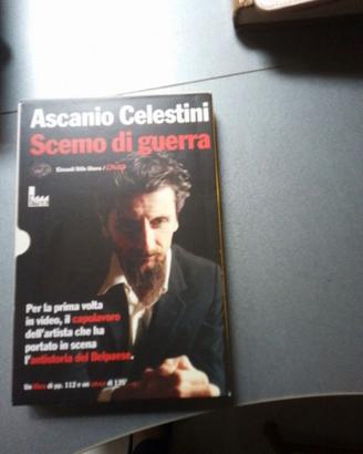 guerra celestini dvd