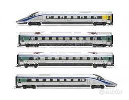 Locomotive Fleischmann, Roco, Lima, Rivarossi