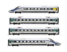 Locomotive Fleischmann, Roco, Lima, Rivarossi