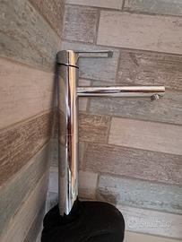 Miscelatore Easy cromo alto per  lavabo