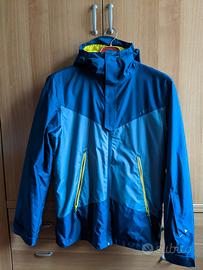 Giacca uomo da sci Declatohn  