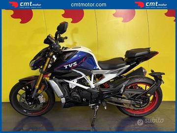 TVS Motor RTR 310 Plus Garantita e Finanziabile,