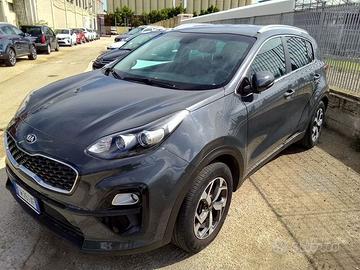 KIA Sportage 1.6 CRDI 115 CV C.MANUALE 2WD B...