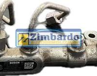 FLAUTO INIEZIONE LAND ROVER EVOQUE 2.0 TD4 0445214